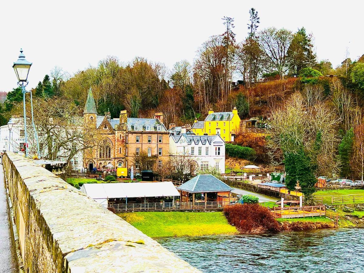 River House Birnam エクステリア 写真