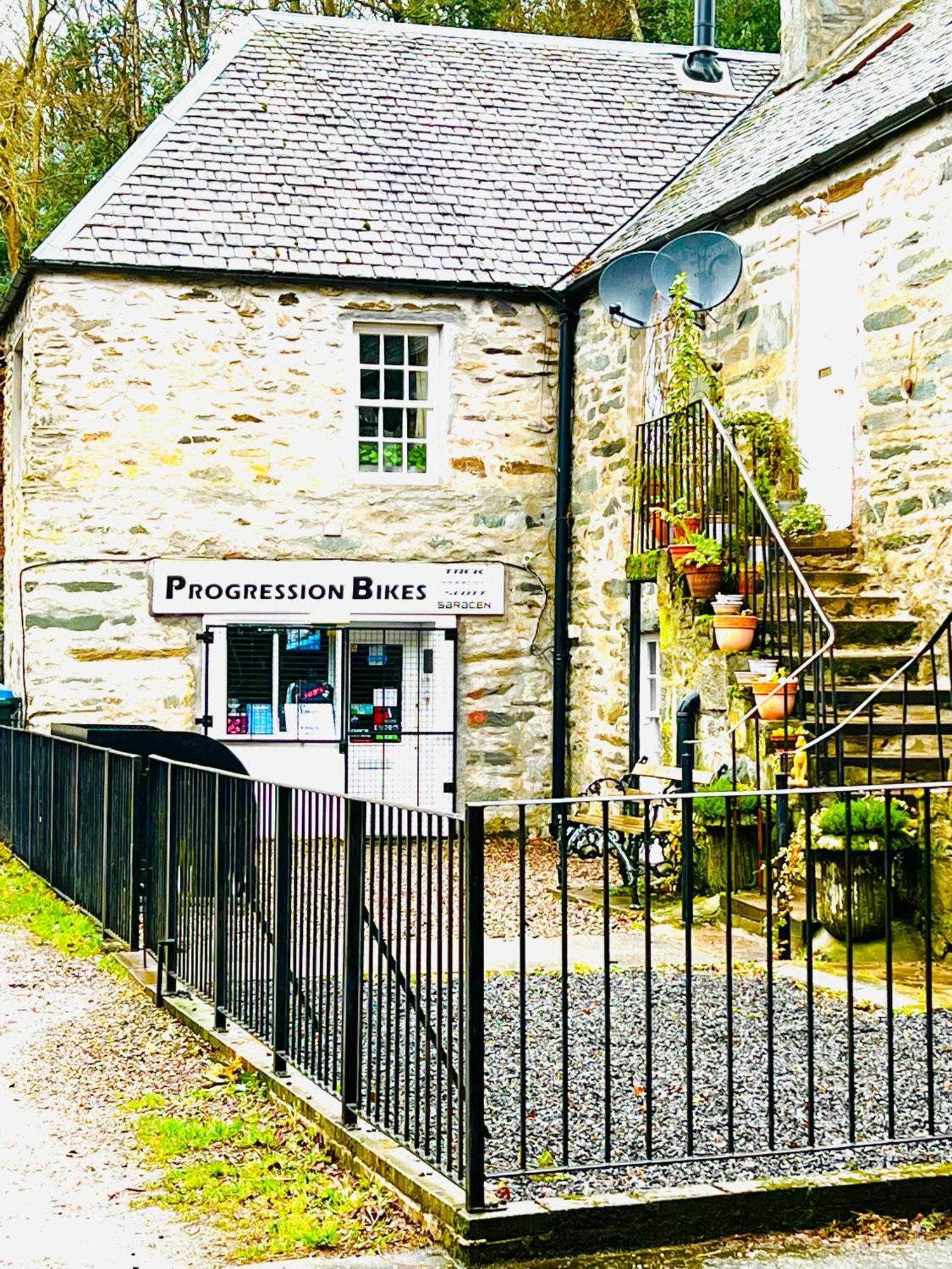 River House Birnam エクステリア 写真